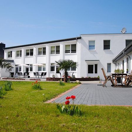 Appartementanlage-Ferienwohnungen Weisse Moewe Sassnitz Exteriér fotografie
