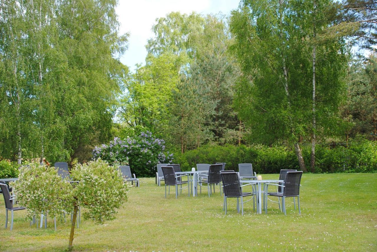 Appartementanlage-Ferienwohnungen Weisse Moewe Sassnitz Exteriér fotografie