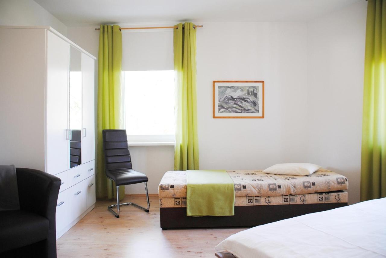 Appartementanlage-Ferienwohnungen Weisse Moewe Sassnitz Exteriér fotografie