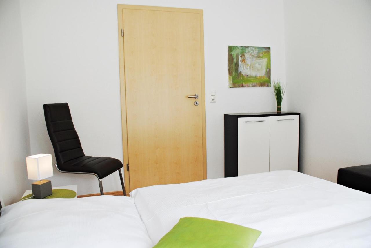 Appartementanlage-Ferienwohnungen Weisse Moewe Sassnitz Exteriér fotografie