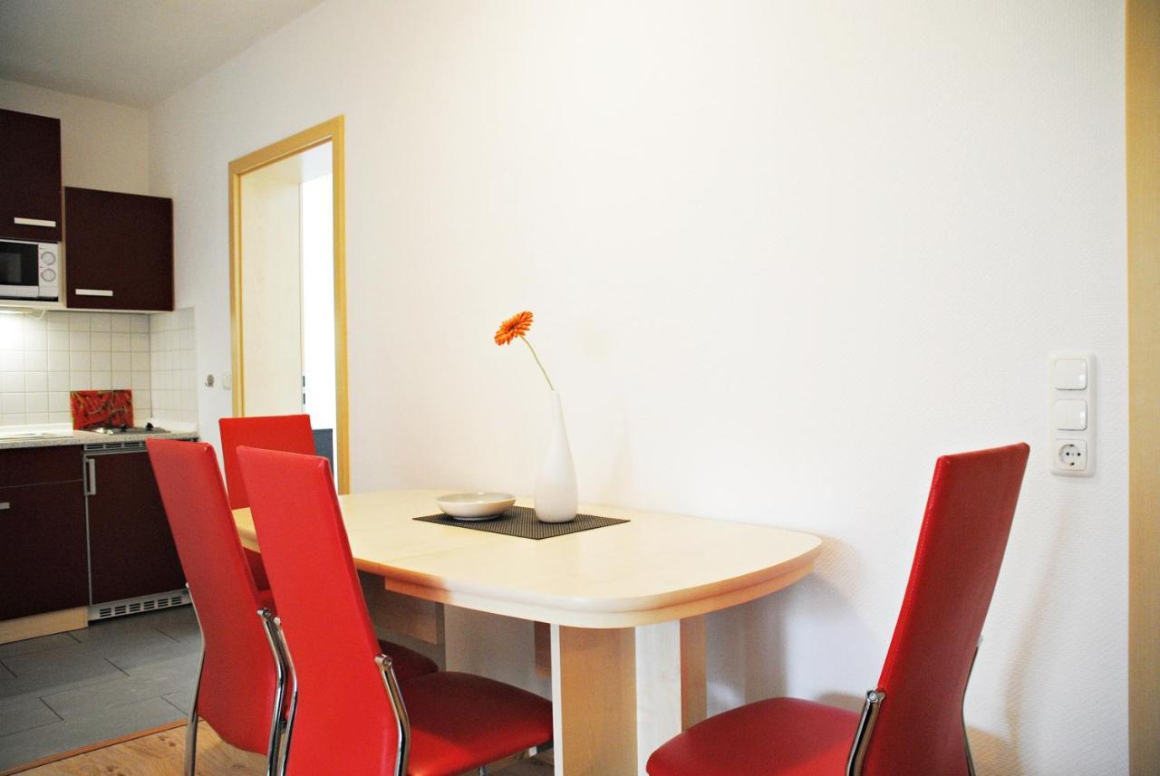 Appartementanlage-Ferienwohnungen Weisse Moewe Sassnitz Exteriér fotografie