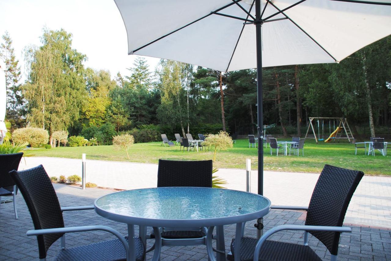 Appartementanlage-Ferienwohnungen Weisse Moewe Sassnitz Exteriér fotografie