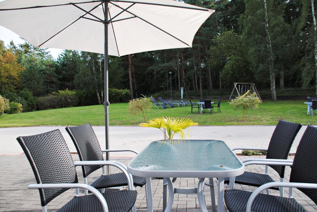 Appartementanlage-Ferienwohnungen Weisse Moewe Sassnitz Exteriér fotografie