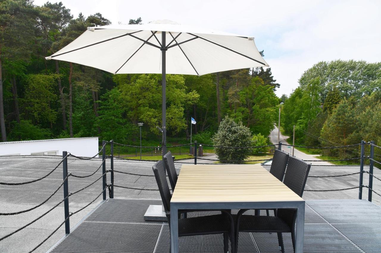 Appartementanlage-Ferienwohnungen Weisse Moewe Sassnitz Exteriér fotografie